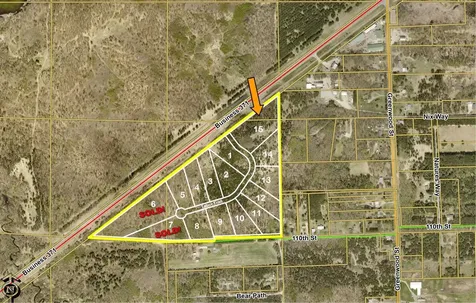(Lot 15) 11212 Tabor Trail Brainerd MN 56401