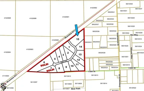 (Lot 15) 11212 Tabor Trail Brainerd MN 56401