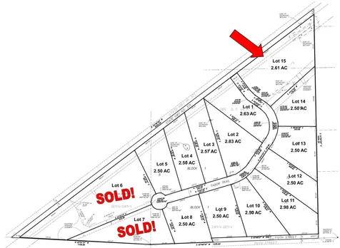 (Lot 15) 11212 Tabor Trail Brainerd MN 56401