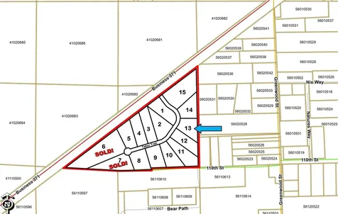 (Lot 13) 11170 Tabor Trail Brainerd MN 56401