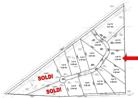 (Lot 13) 11170 Tabor Trail Brainerd MN 56401