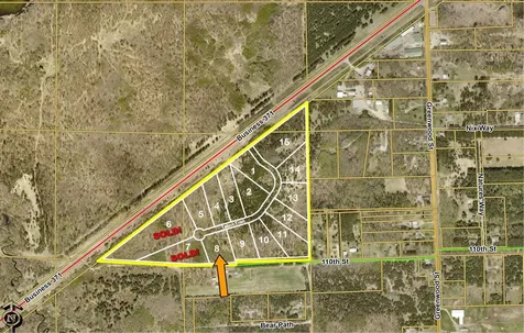 (Lot 8) 11074 Tabor Trail Brainerd MN 56401