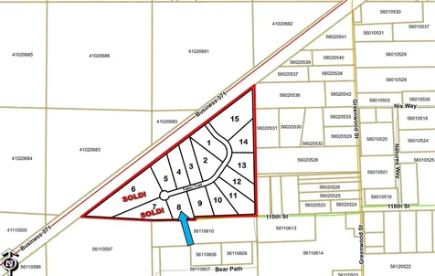 (Lot 8) 11074 Tabor Trail Brainerd MN 56401