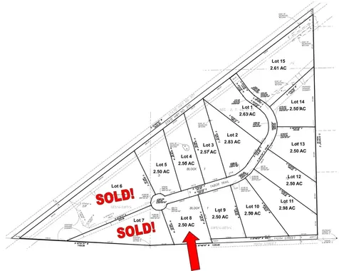 (Lot 8) 11074 Tabor Trail Brainerd MN 56401