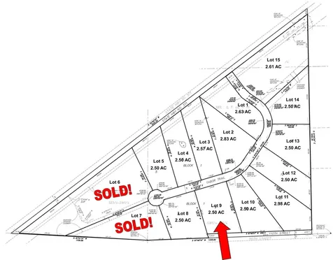 (Lot 9) 11096 Tabor Trail Brainerd MN 56401