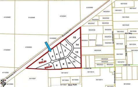 (Lot 5) 11067 Tabor Trail Brainerd MN 56401