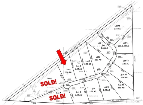 (Lot 5) 11067 Tabor Trail Brainerd MN 56401