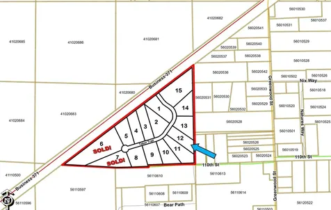 (Lot 12) 11158 Tabor Trail Brainerd MN 56401