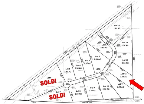 (Lot 12) 11158 Tabor Trail Brainerd MN 56401