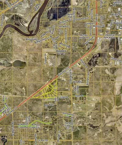 (Lot 1) 11205 Tabor Trail Brainerd MN 56401