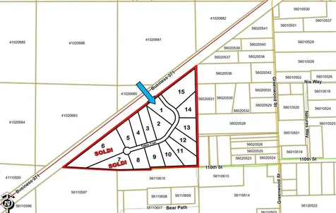 (Lot 1) 11205 Tabor Trail Brainerd MN 56401