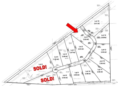 (Lot 1) 11205 Tabor Trail Brainerd MN 56401