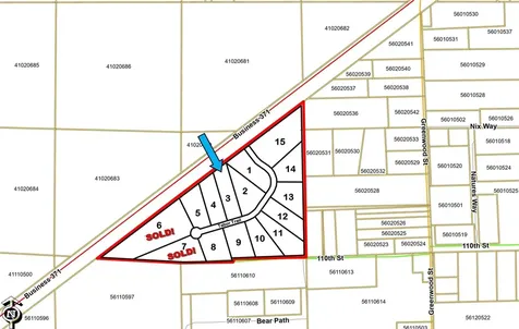 (Lot 3) 11103 Tabor Trail Brainerd MN 56401