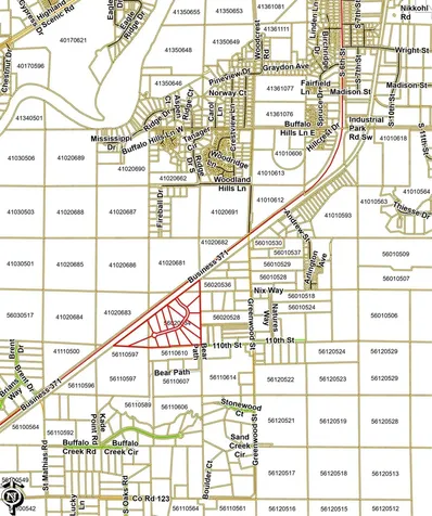 (Lot 3) 11103 Tabor Trail Brainerd MN 56401