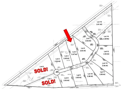 (Lot 3) 11103 Tabor Trail Brainerd MN 56401