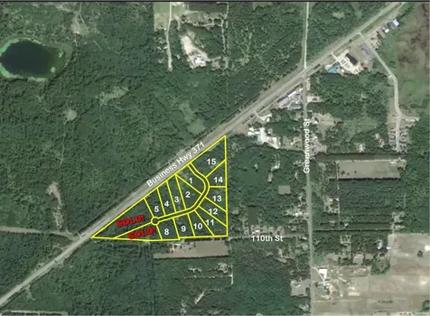 (Lot 3) 11103 Tabor Trail Brainerd MN 56401