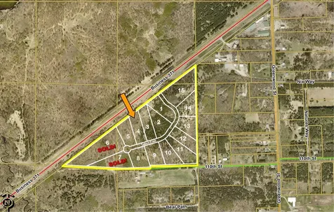 (Lot 4) 11087 Tabor Trail Brainerd MN 56401