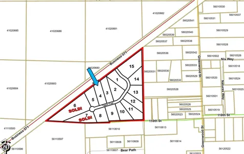 (Lot 4) 11087 Tabor Trail Brainerd MN 56401