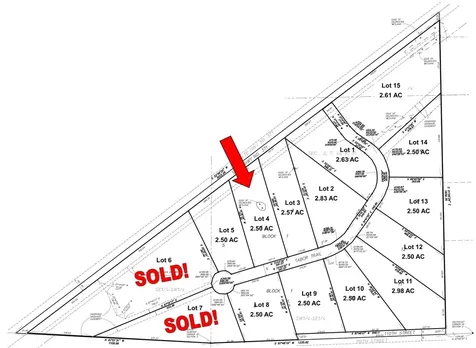 (Lot 4) 11087 Tabor Trail Brainerd MN 56401