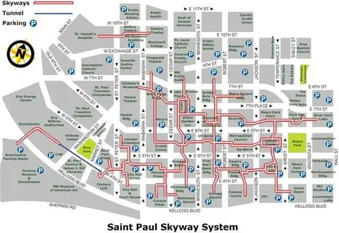 350 Saint Peter Street Saint Paul MN 55102