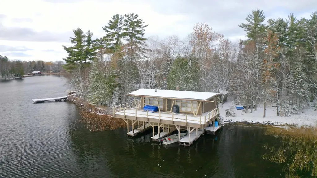 0 Lake Vermilion Private Island And Mainland Boathou Cook MN 55732
