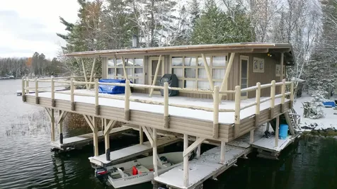 0 Lake Vermilion Private Island And Mainland Boathou Cook MN 55732