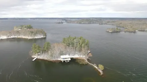 0 Lake Vermilion Private Island And Mainland Boathou Cook MN 55732