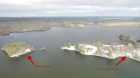 0 Lake Vermilion Private Island And Mainland Boathou Cook MN 55732