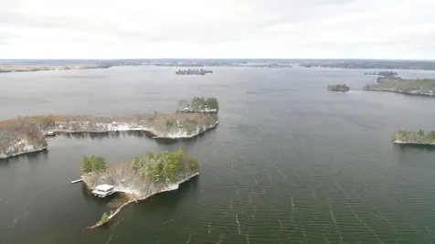 0 Lake Vermilion Private Island And Mainland Boathou Cook MN 55732