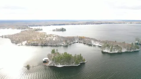0 Lake Vermilion Private Island And Mainland Boathou Cook MN 55732