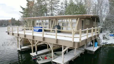 0 Lake Vermilion Private Island And Mainland Boathou Cook MN 55732