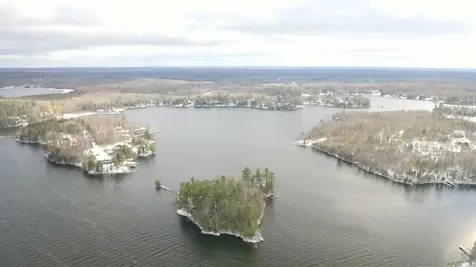 0 Lake Vermilion Private Island And Mainland Boathou Cook MN 55732