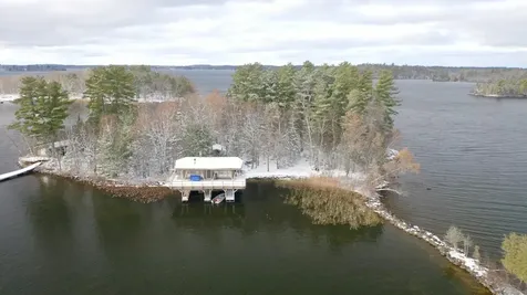 0 Lake Vermilion Private Island And Mainland Boathou Cook MN 55732