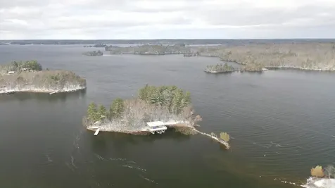 0 Lake Vermilion Private Island And Mainland Boathou Cook MN 55732