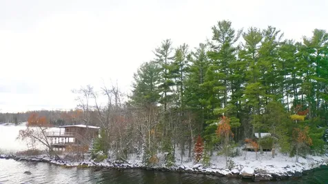 0 Lake Vermilion Private Island And Mainland Boathou Cook MN 55732