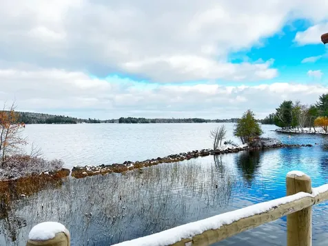 0 Lake Vermilion Private Island And Mainland Boathou Cook MN 55732