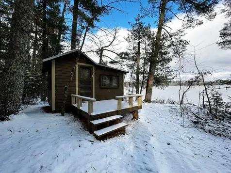 0 Lake Vermilion Private Island And Mainland Boathou Cook MN 55732