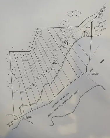 Tract K Blybergs Lane Pelican Rapids MN 56572