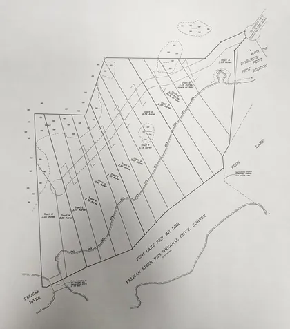 Tract M Blybergs Lane Pelican Rapids MN 56572