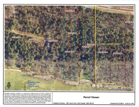 Tbd County 39 Laporte MN 56461