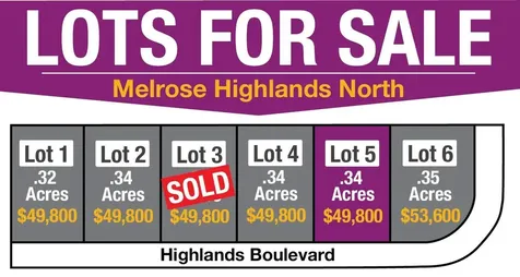 312 Highlands Blvd NE Melrose MN 56352
