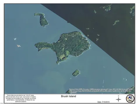 Tract 3 Brush Island Angle Inlet MN 56711