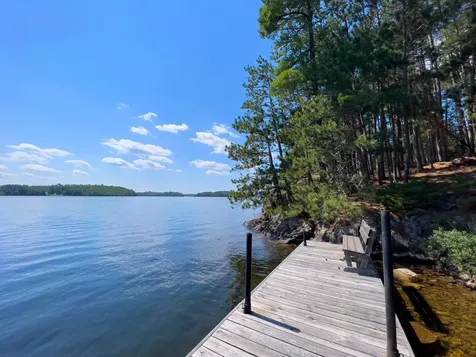 2928 Waters Island And Dock Van Vac Road Ely MN 55731