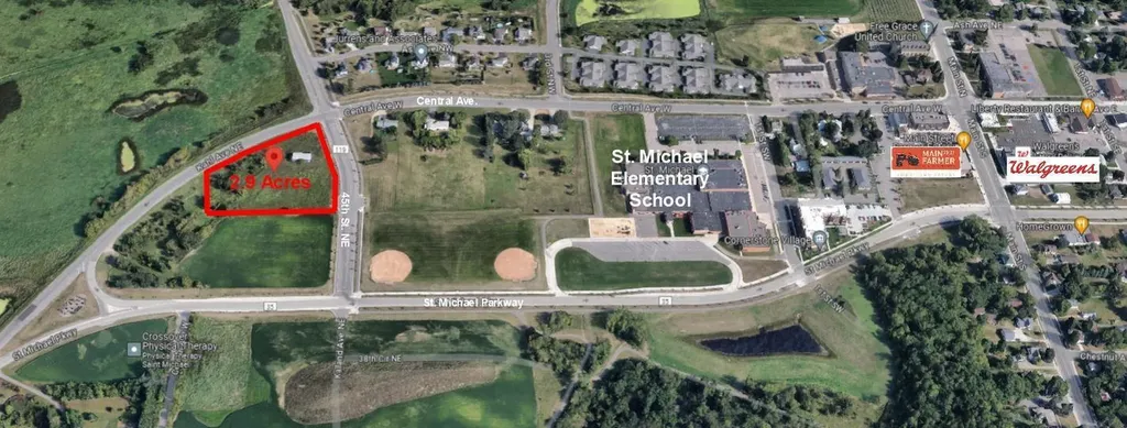 325 Central Avenue W Saint Michael MN 55376