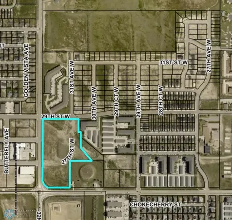 Tbd 32nd Avenue Williston ND 58802