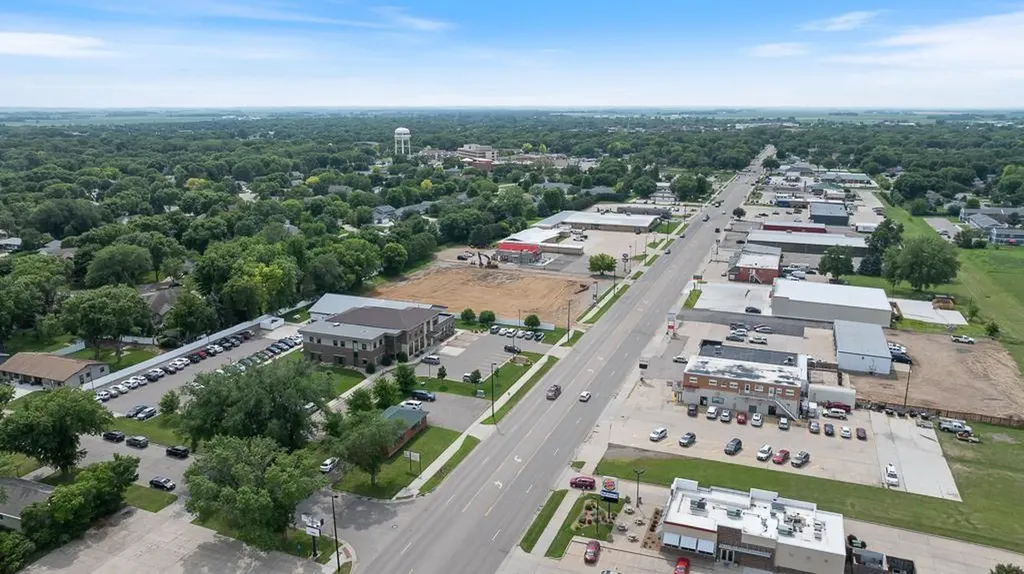 1208 E College Drive Marshall MN 56258