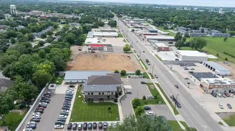 1208 E College Drive Marshall MN 56258