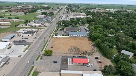 1208 E College Drive Marshall MN 56258