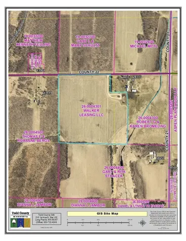 30727 241st Avenue Browerville MN 56438