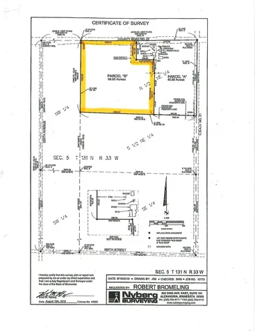 30727 241st Avenue Browerville MN 56438